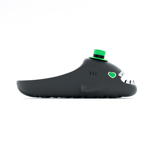 Sharkicks Pro - Sombrero Verde